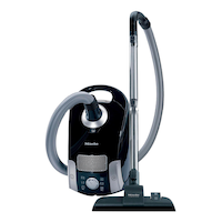 Miele Compact C1 Celebration Canister Vacuum
