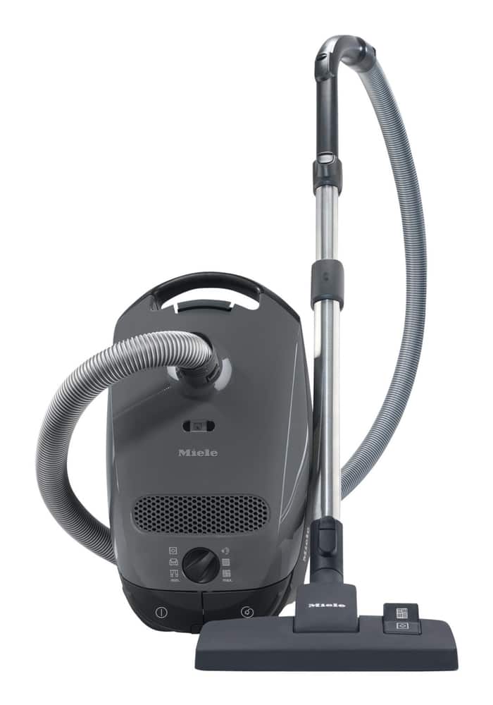 Miele Classic C1 Hard Floor Canister Vacuum | Canadian Tire