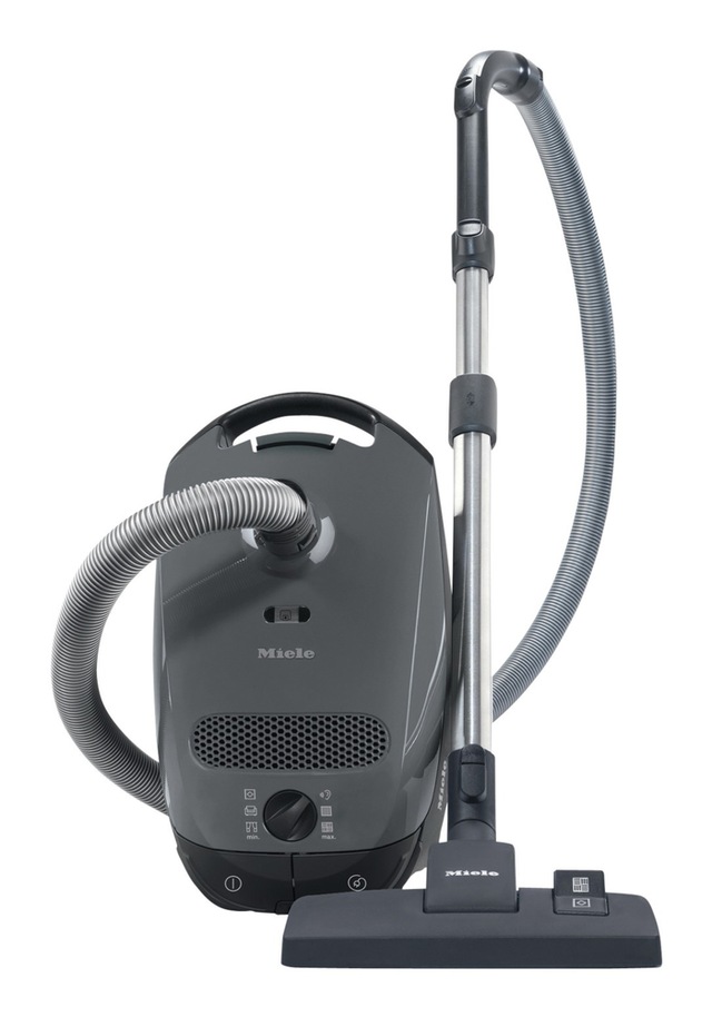Miele Classic C1 Hard Floor Canister Vacuum Canadian Tire