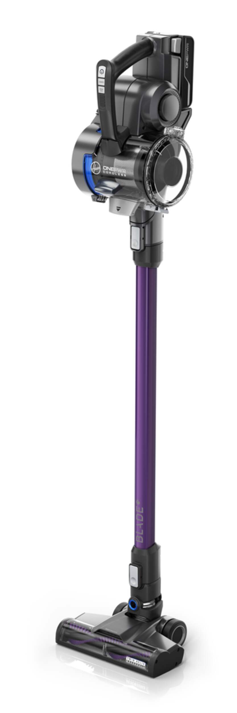 Hoover® ONEPWR™ Blade Pet Cordless Vacuum Front_Three_Fourths_Angled_Left