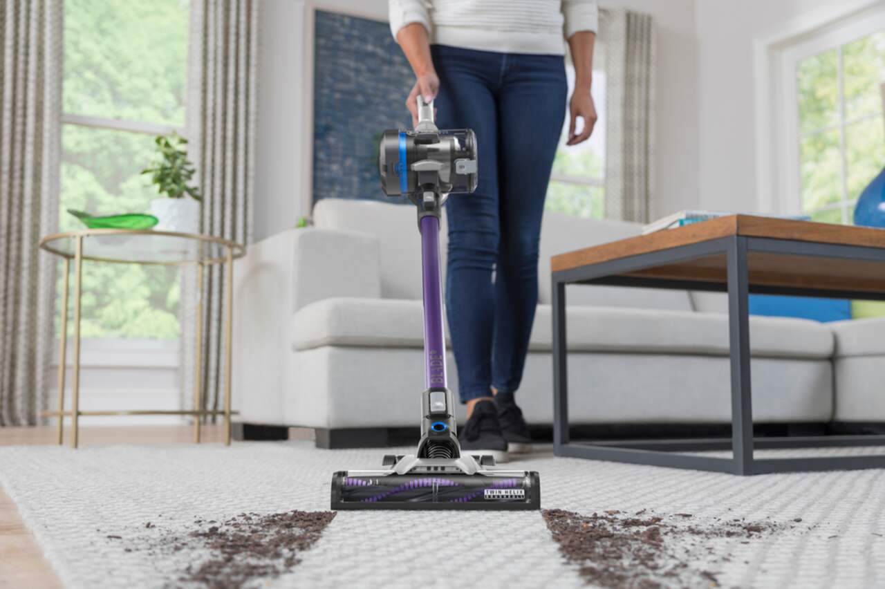 Hoover onepwr blade sales pet cordless vacuum reviews