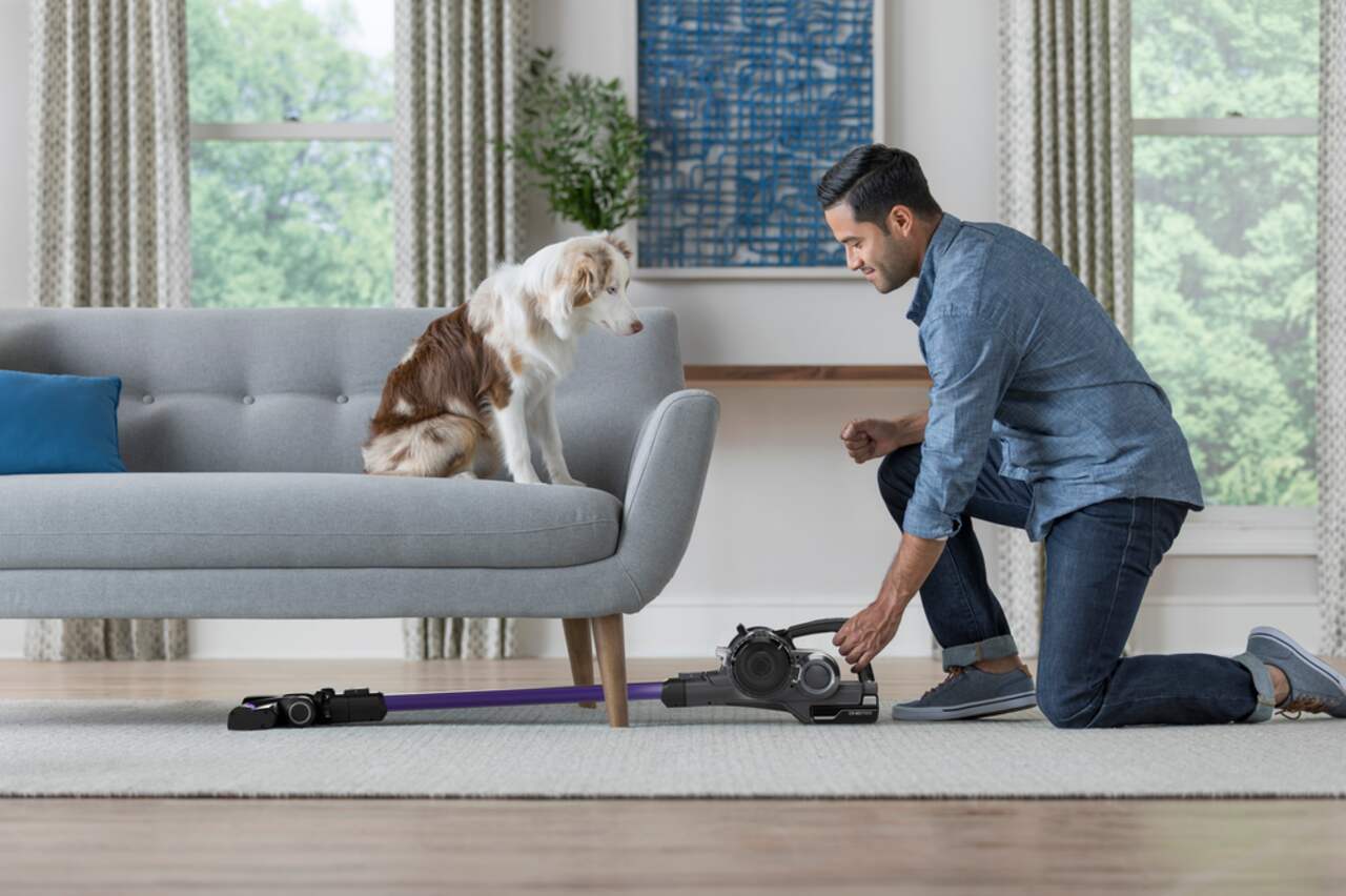 Hoover onepwr blade discount pet cordless vacuum reviews