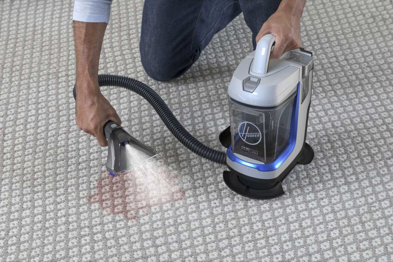 Hoover spotless online go reviews