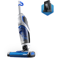 Hoover® ONEPWR™ Cordless Multi-Surface Hard Floor Cleaner Floor Mate Jet Front_Angled_Left