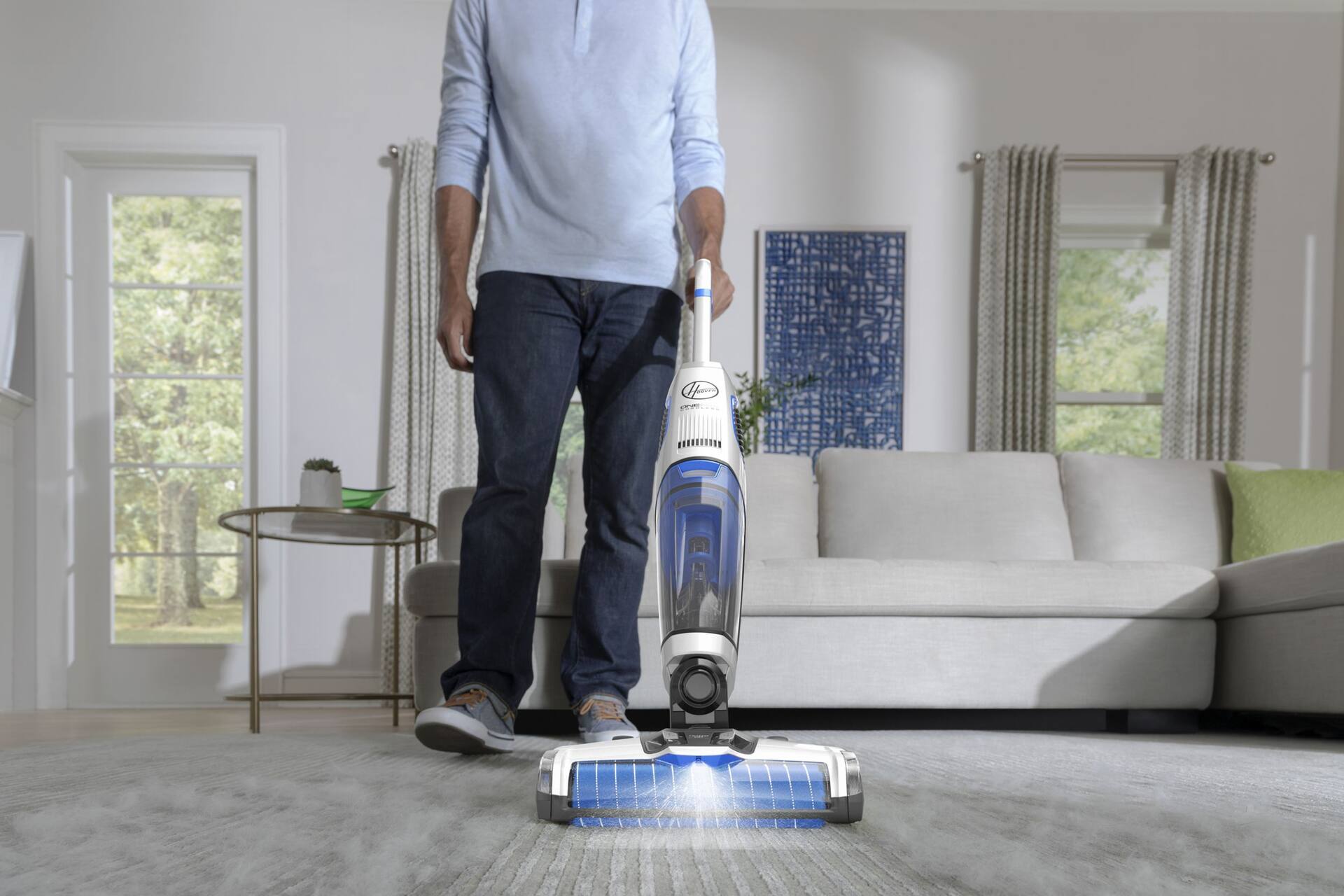 Hoover® ONEPWR™ Cordless Multi-Surface Hard Floor Cleaner Floor