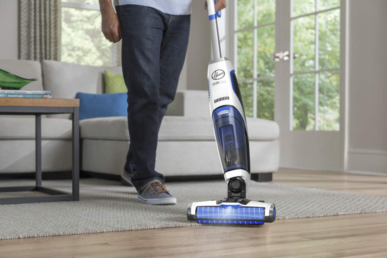 Hoover onepwr floormate jet cordless hard floor online cleaner reviews