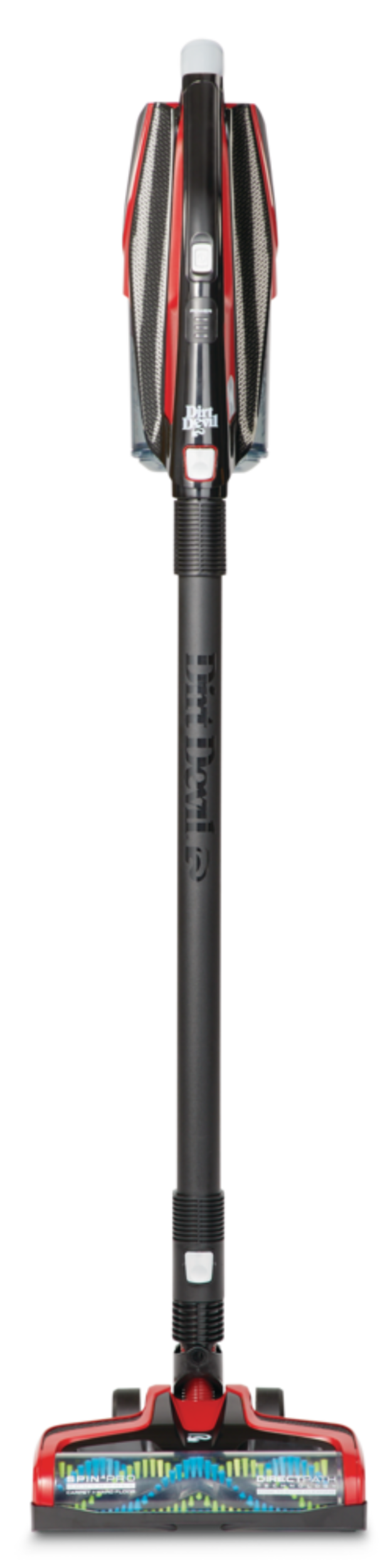 Dirt Devil Reach Max Plus Cordless Stick Vacuum Front_Flat