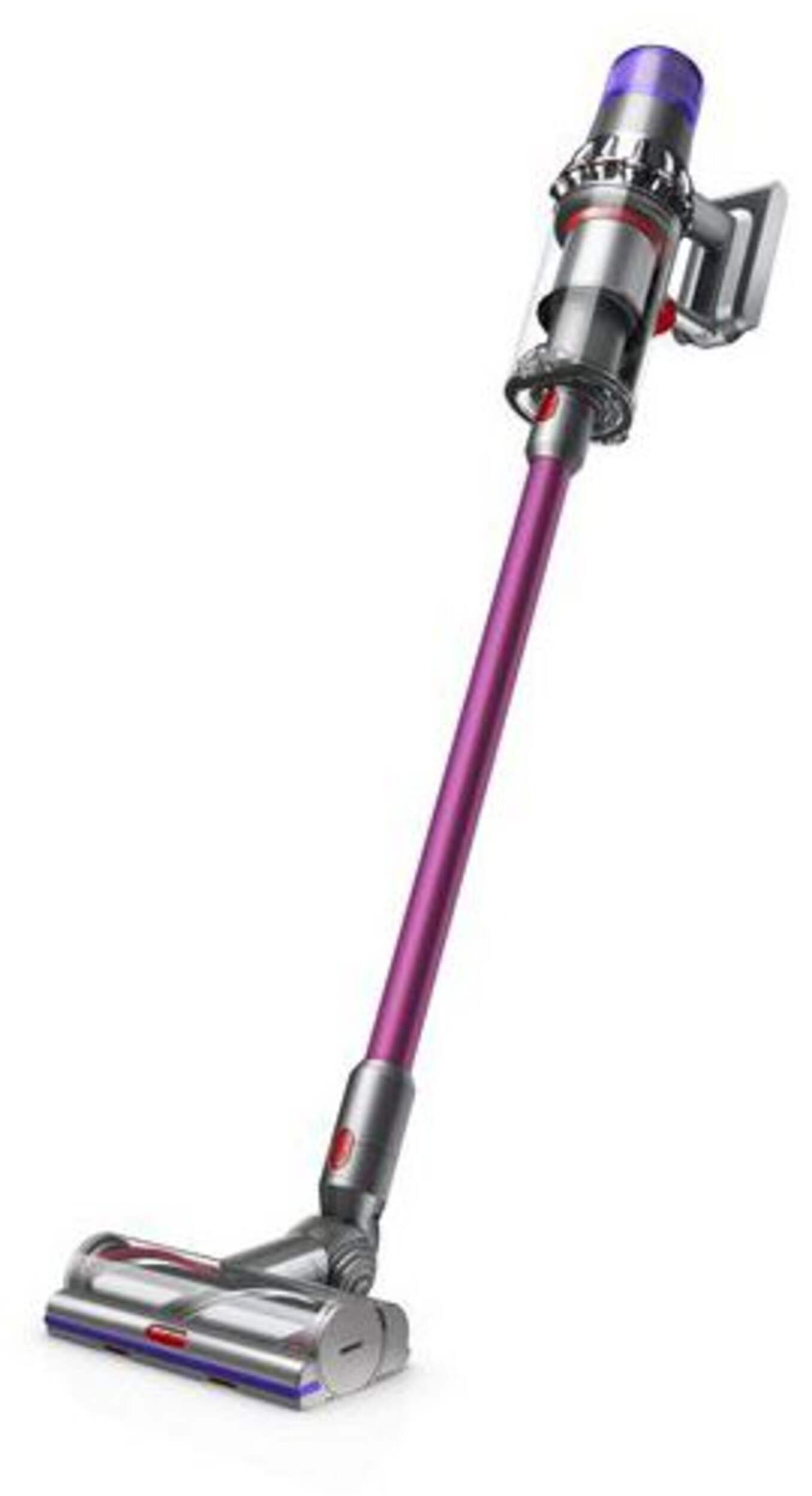 Dyson V11 Torque Drive Stick Cordless Vacuum Cleaner Front_Three_Fourths_Angled_Left