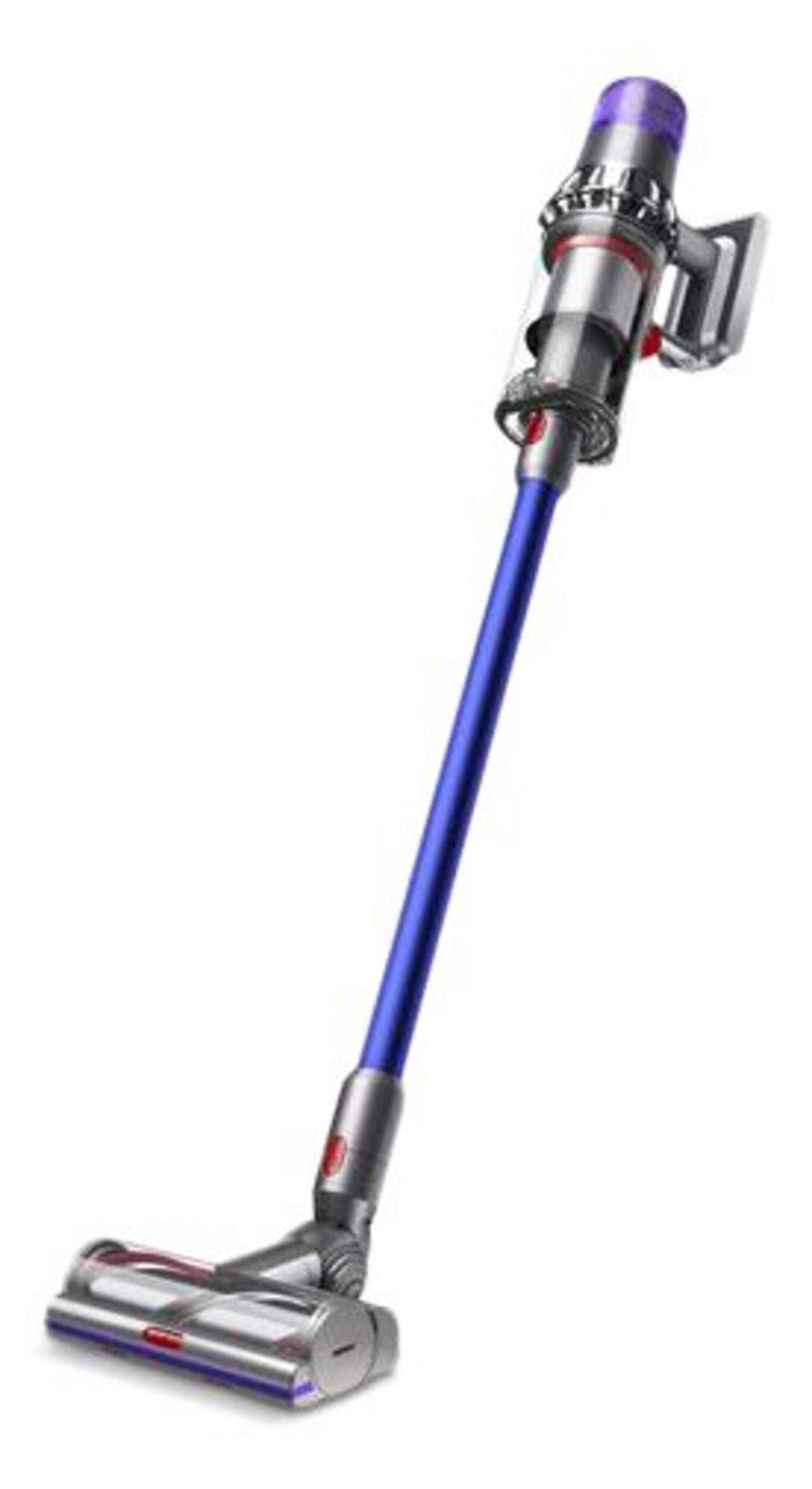 Dyson V11 Absolute Stick Vacuum Front_Angled_Left