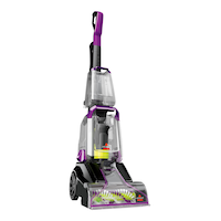 BISSELL® Pet Pro PowerBrush Turbo Compact Carpet Corded Deep Cleaner & Extractor Front_Three_Fourths_Angled_Right