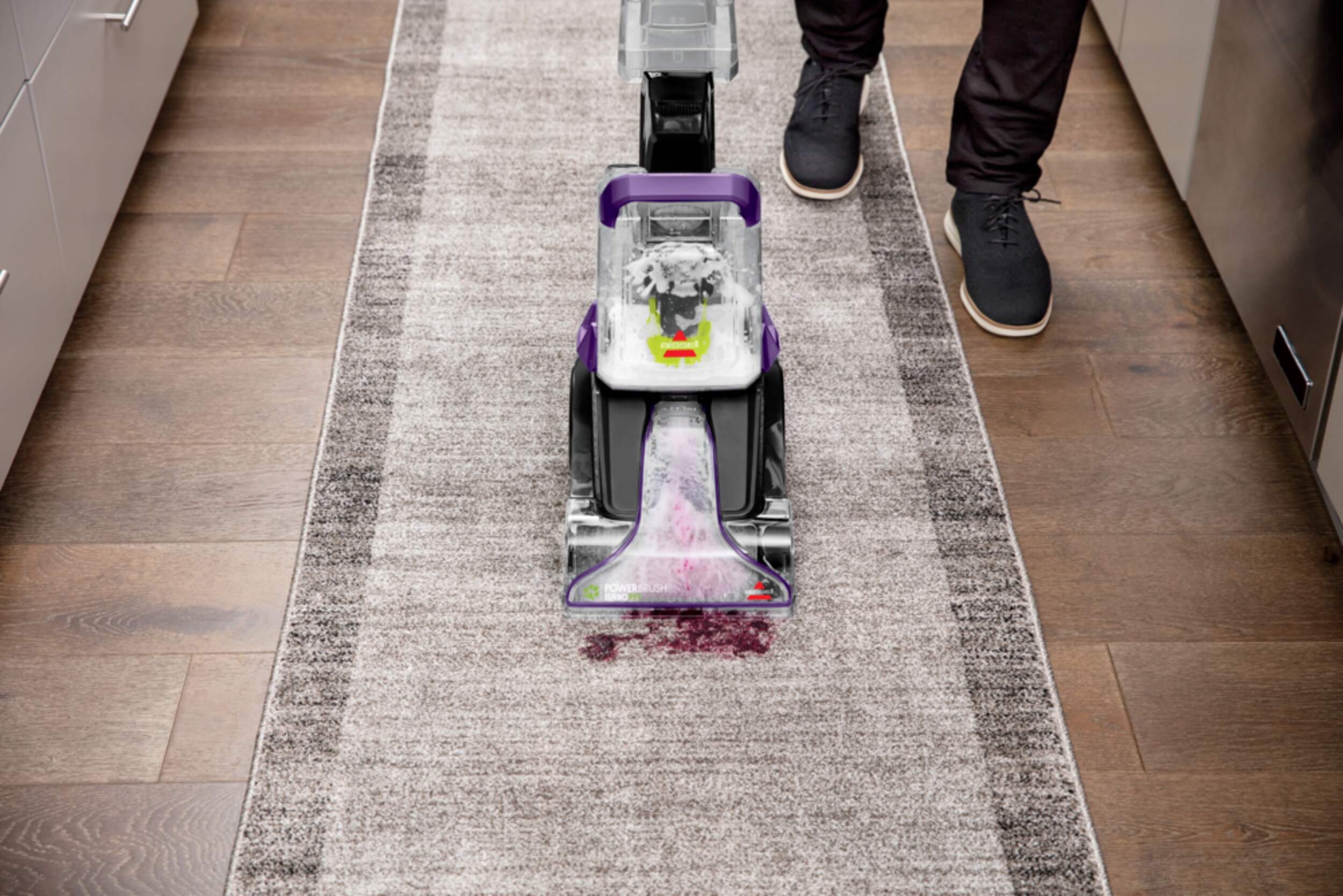 BISSELL® Pet Pro PowerBrush Turbo Compact Carpet Corded Deep Cleaner