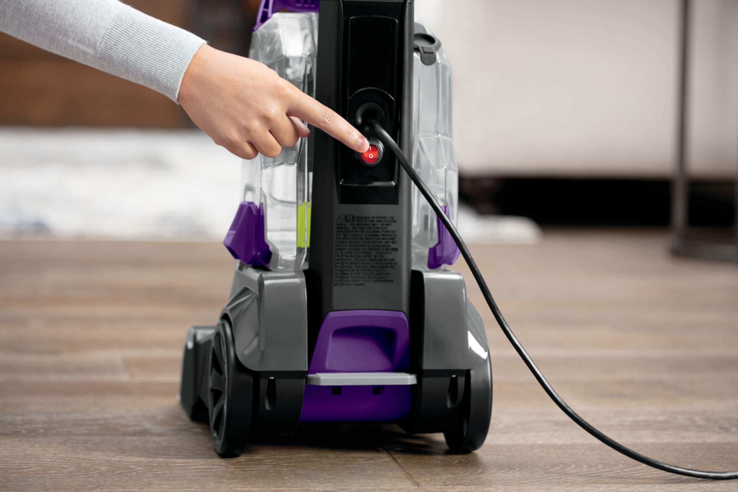 BISSELL® Pet Pro PowerBrush Turbo Compact Carpet Corded Deep Cleaner