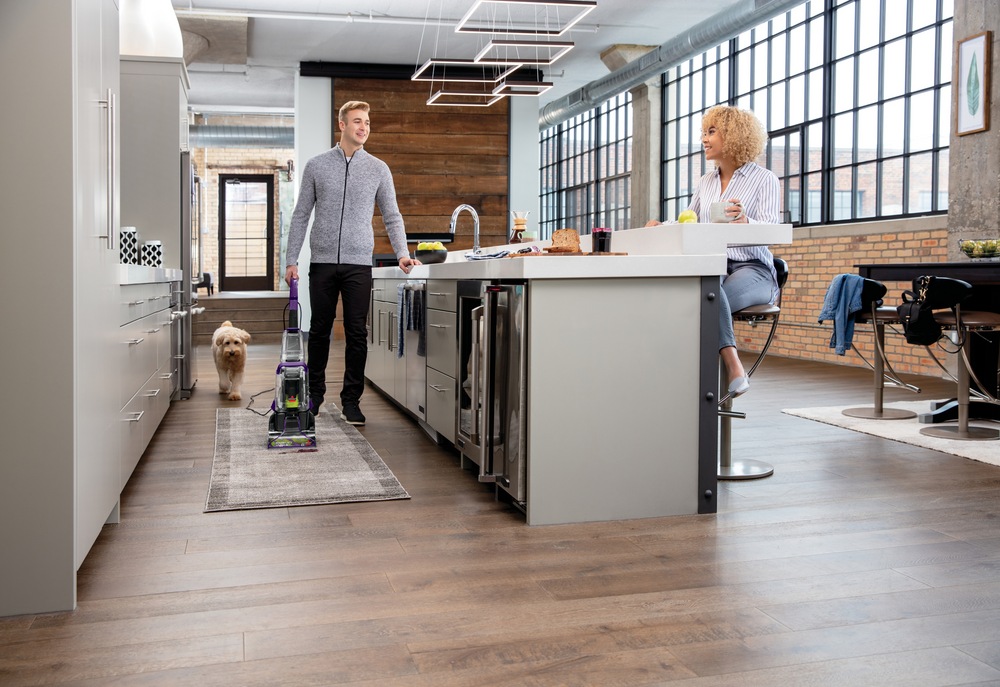 BISSELL® Pet Pro PowerBrush Turbo Compact Carpet Deep Cleaner