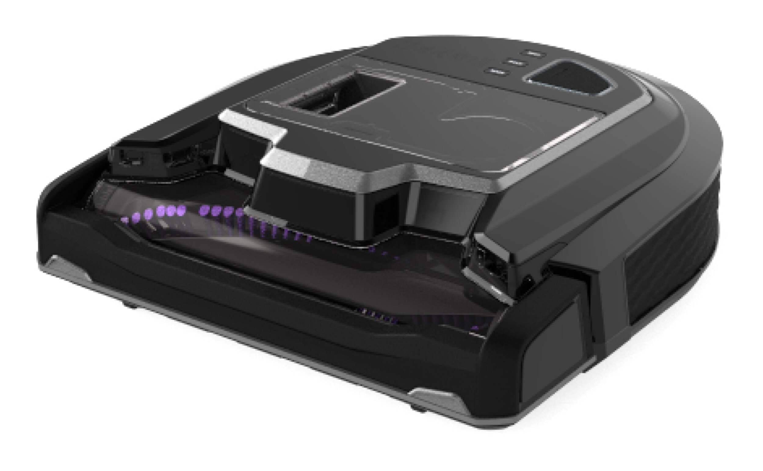BISSELL Icon Pet Pro Robot Vacuum Front_Angled_Left