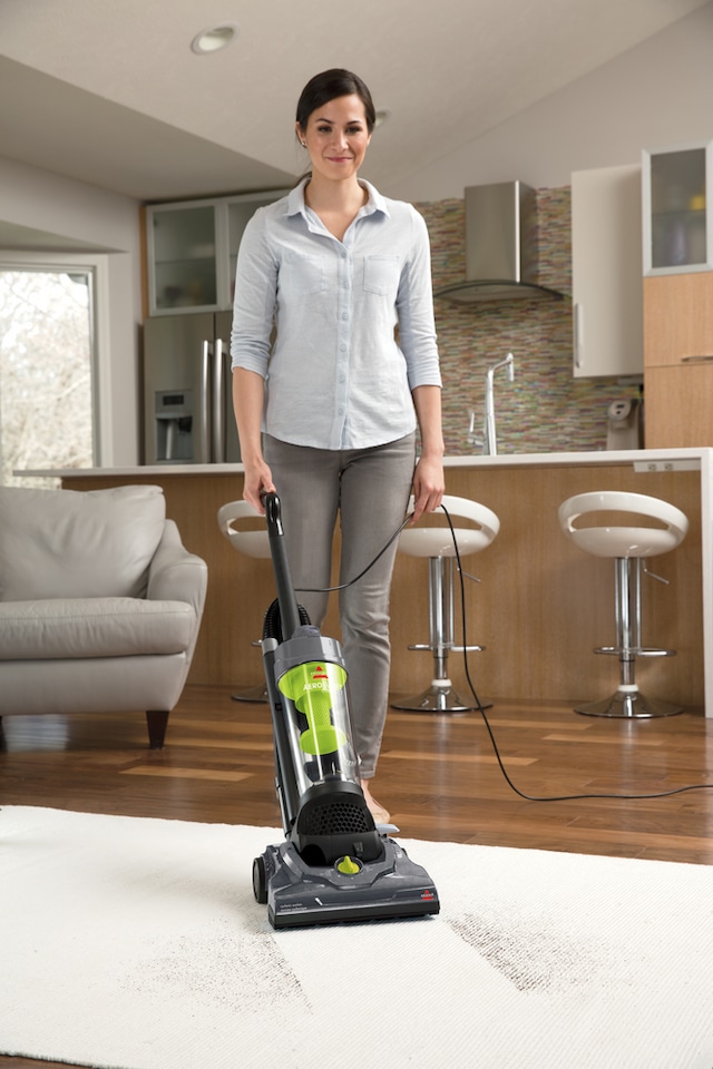 BISSELL AeroSwift® Compact Bagless Upright Bagless Vacuum Cleaner