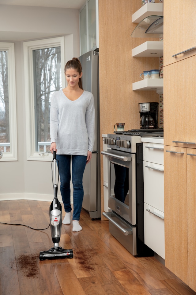 BISSELL Magic Vac PowerBrush 3in1 Corded Stick Vacuum Cleaner Canadian Tire