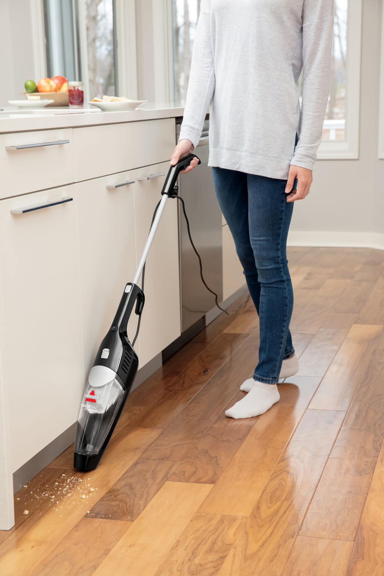 Bissell magic shop stick vacuum