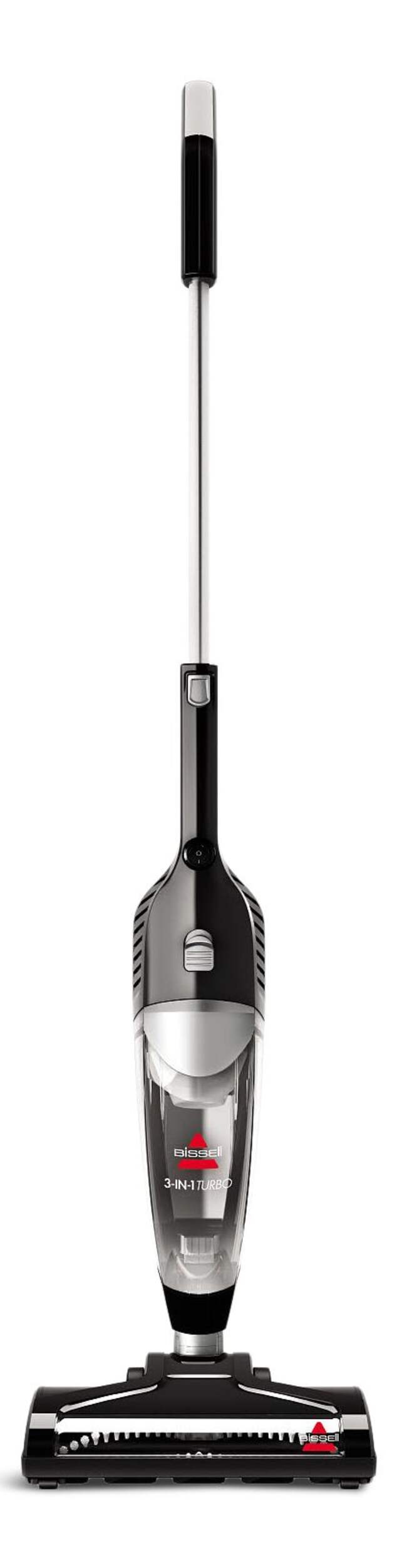 BISSELL Magic Vac PowerBrush 3-in-1 Corded Stick Vacuum Cleaner Front_Flat