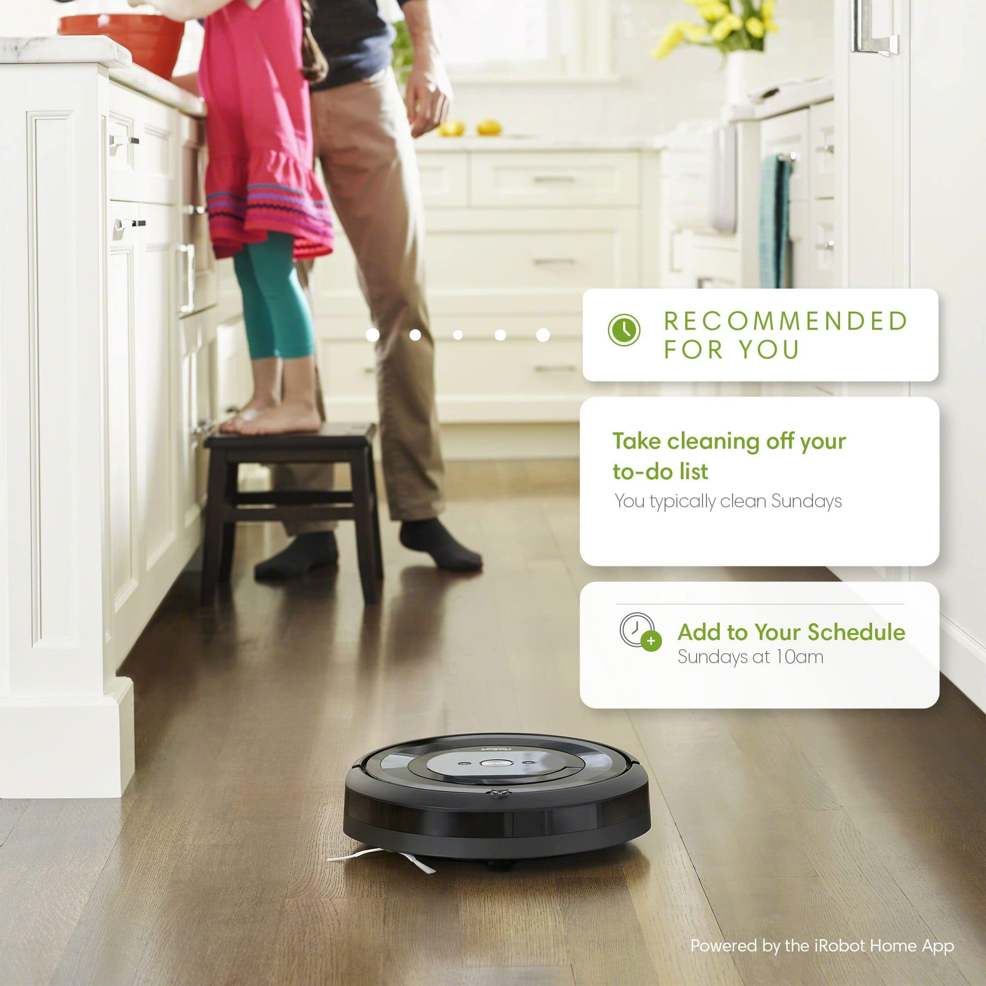 Roomba e5152 carrefour sale