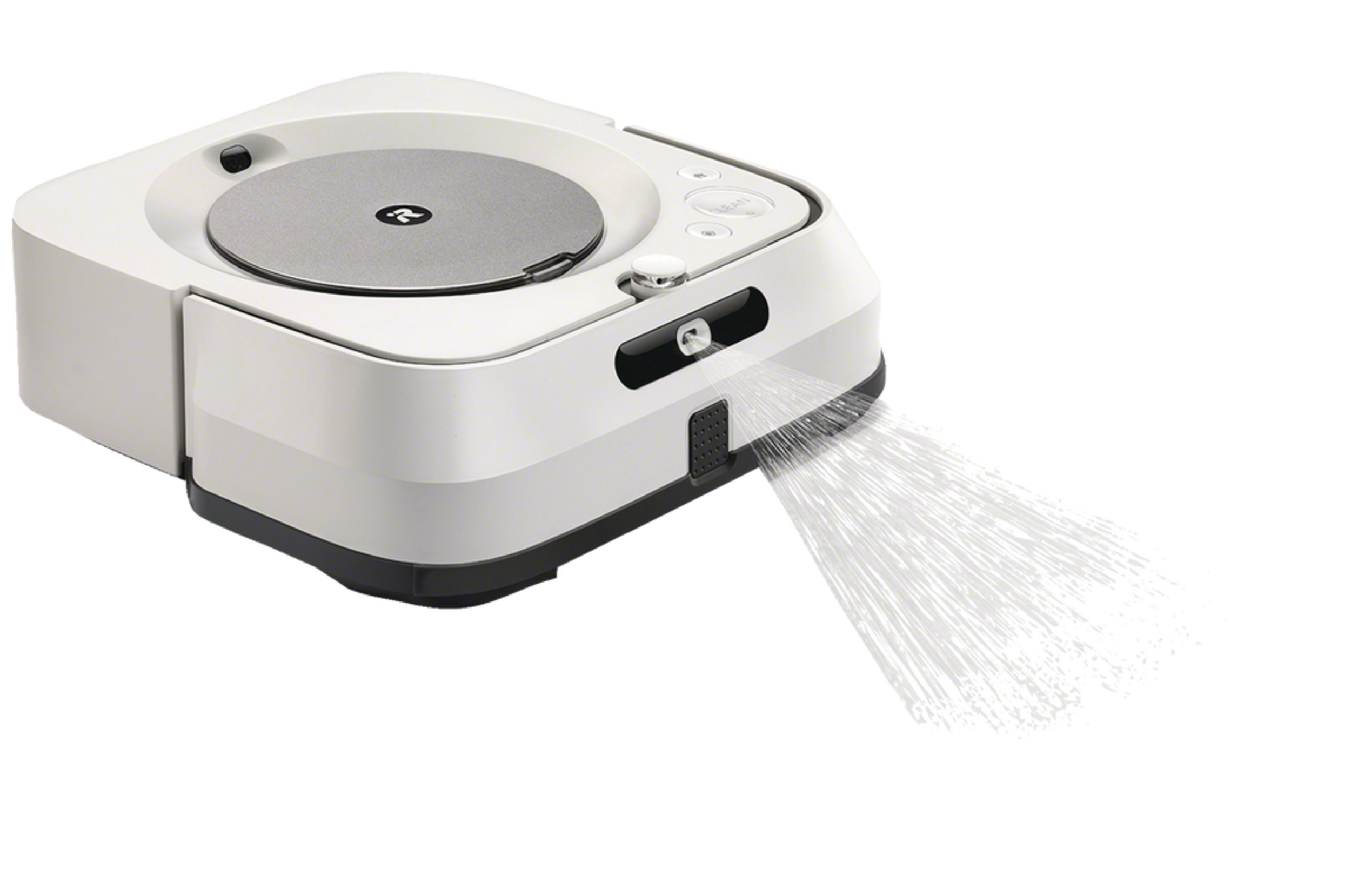 iRobot® Braava jet® m6 Robot Mop Smart Mapping, Ideal for Multiple