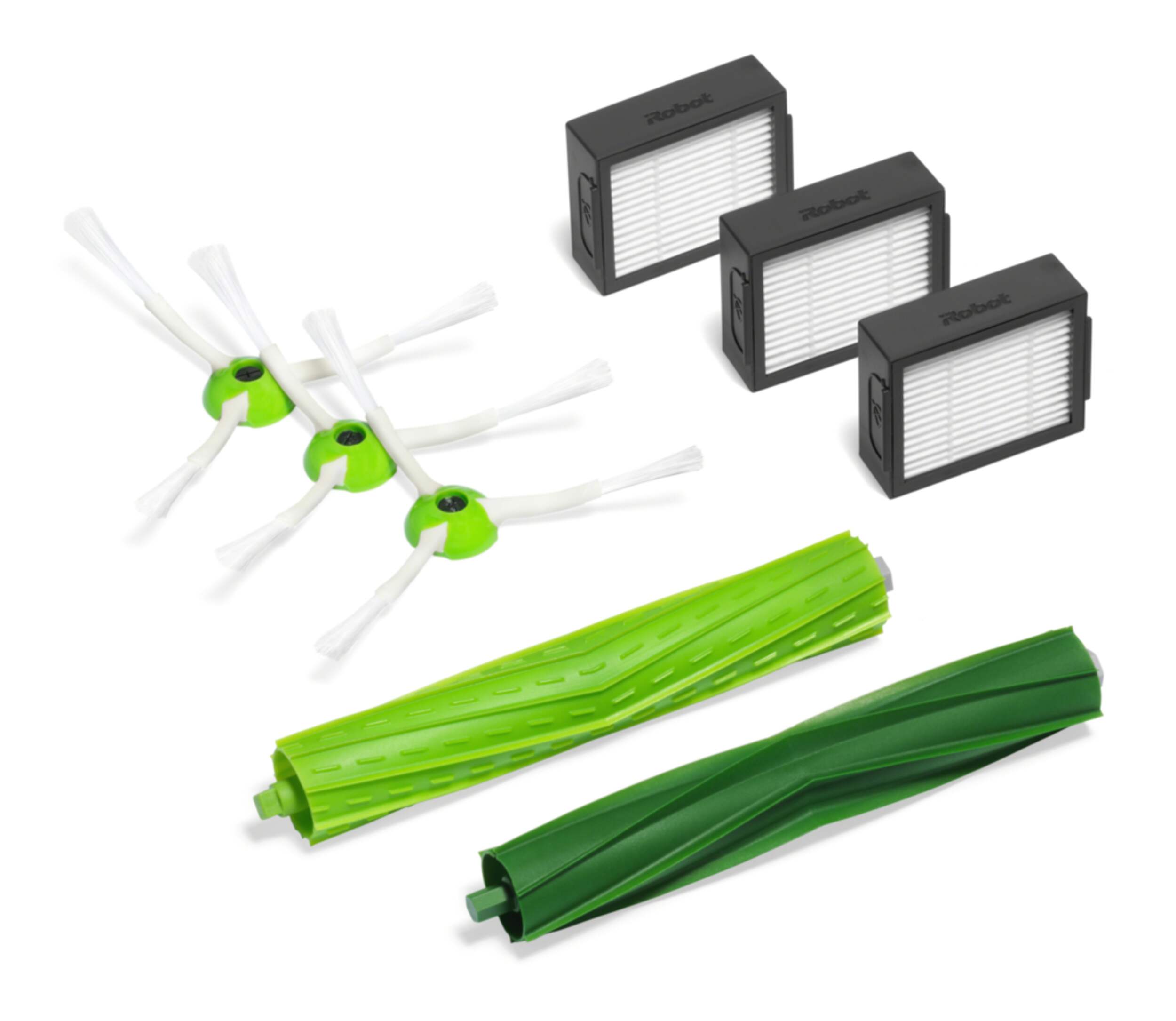 iRobot Roomba e & I Series Robot Vacuum Cleaner Replenishment Kit Composite_or_Mixed