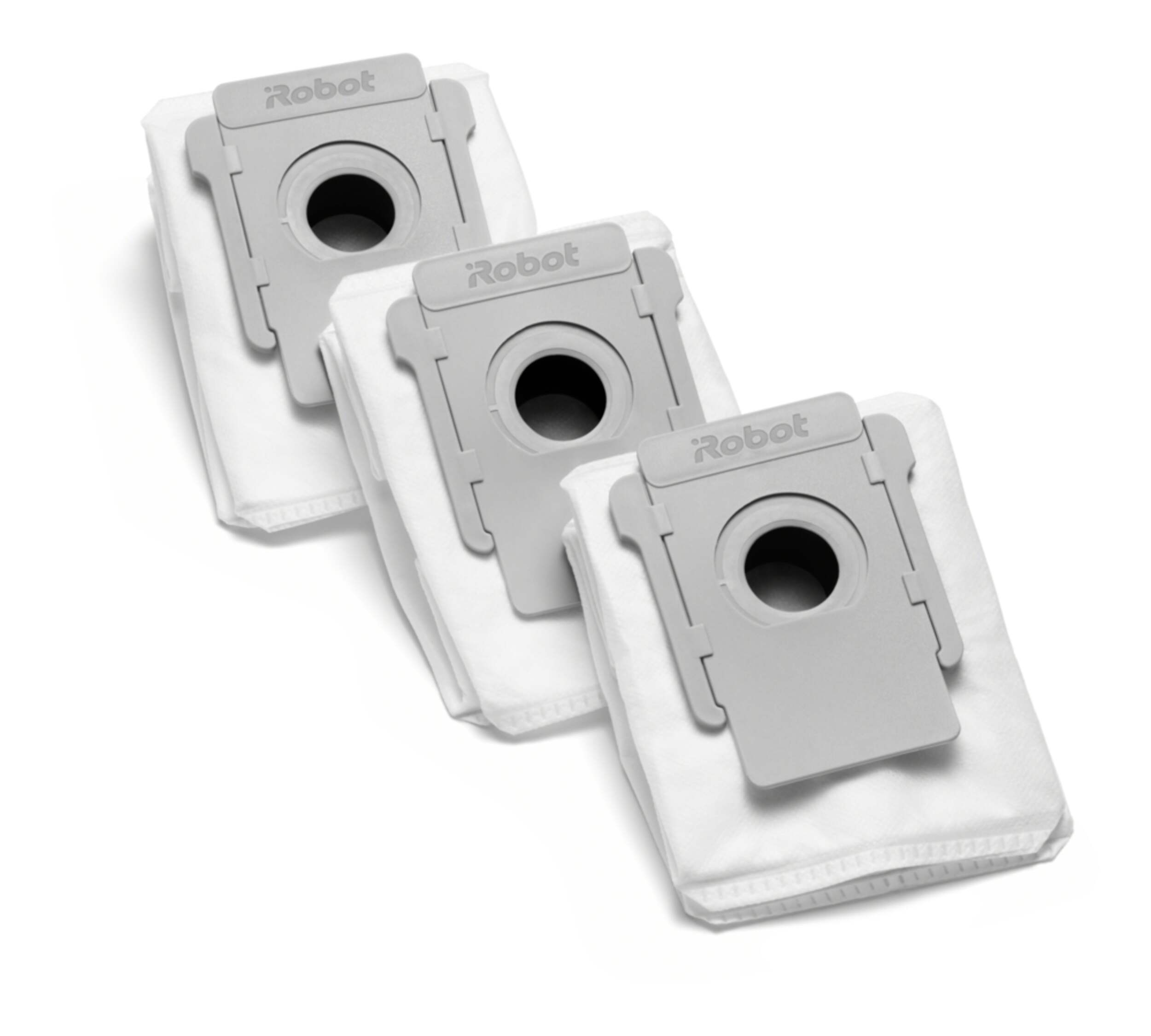 iRobot Roomba Clean Base Automatic Dirt Disposal Bags, 3-pk Front_Angled_Right