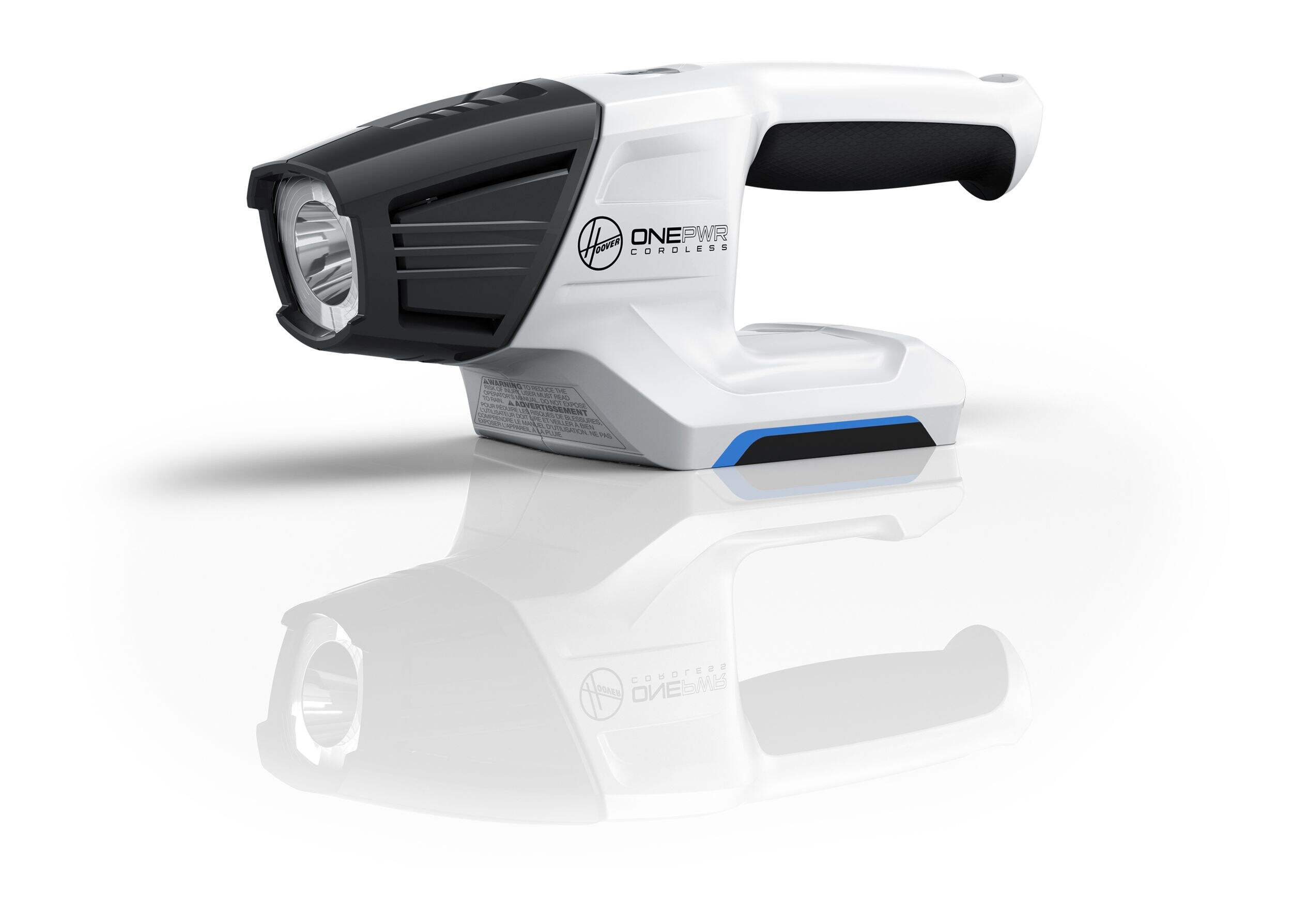 Hoover® ONEPWR™ Cordless Task Light - Tool Only Front_Angled_Left