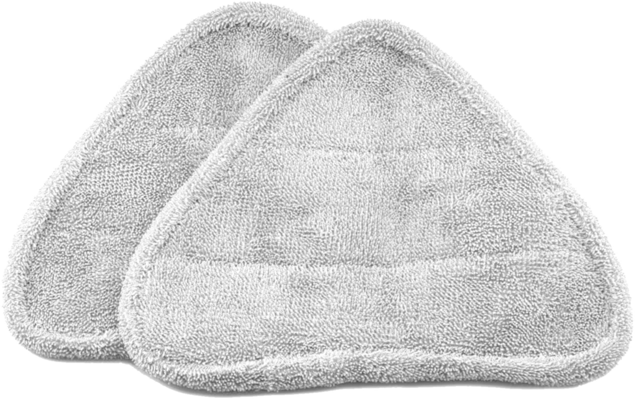 Dirt Devil SimpliSteam Replacement Mop Pads, 2-pk Overhead_Plunge