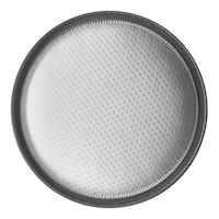 Hoover Replacement Vacuum Cleaner Primary Filter, SH40220CDI/SH40201CDI Overhead_Flat