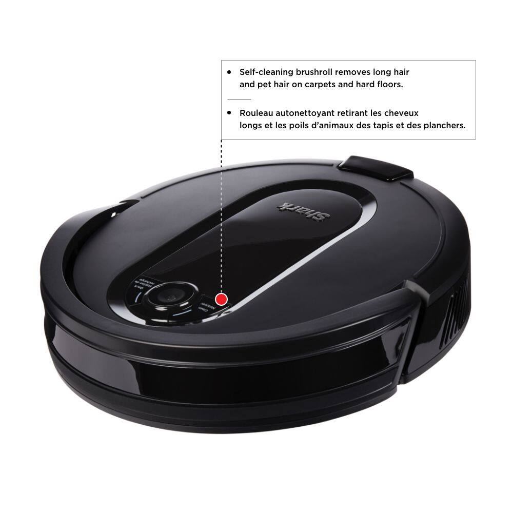 Shark IQ Robot Self-Empty™ Bagless Robot Vacuum Cleaner | Canadian Tire