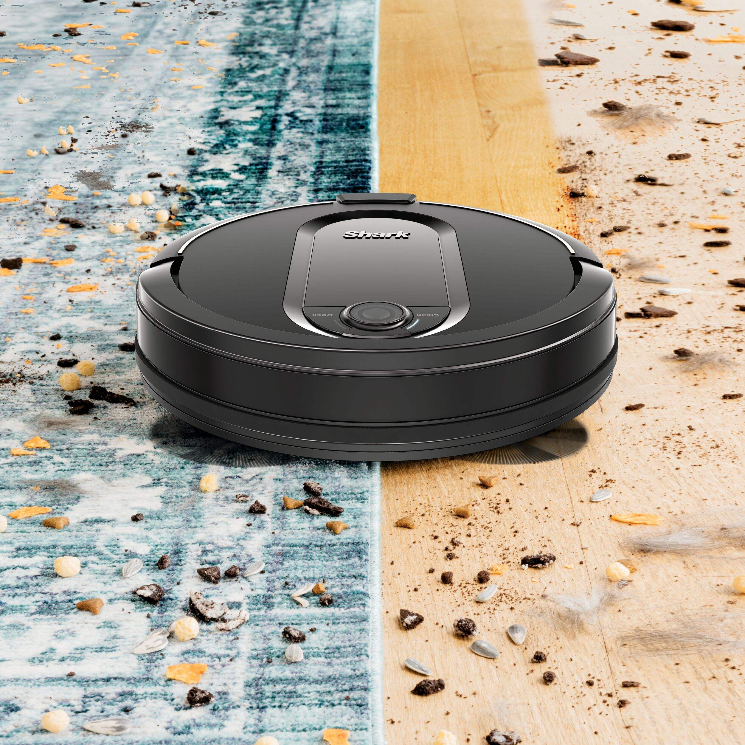Shark IQ Robot SelfEmpty™ Bagless Robot Vacuum Cleaner Canadian Tire