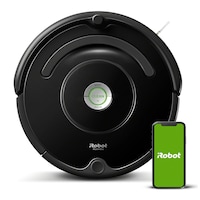 iRobot® Roomba® 671 Robot Vacuum –  Self Charging, Wi-Fi Connected, Good for Pet Hair Composite_or_Mixed
