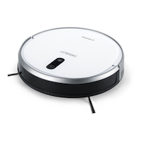 EvoVacs Deebot 710 Robotic Vacuum Front_Angled_Left