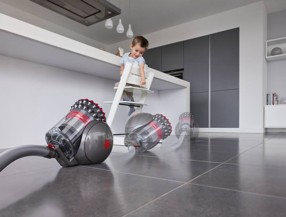 dyson big ball origin vacuum