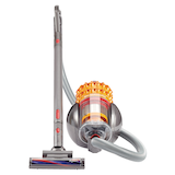 Dyson Big Ball Turbinehead Multi-Floor Bagless Corded Canister Vacuum Cleaner Front_Flat