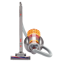Dyson Big Ball Turbinehead Multi-Floor Bagless Corded Canister Vacuum Cleaner