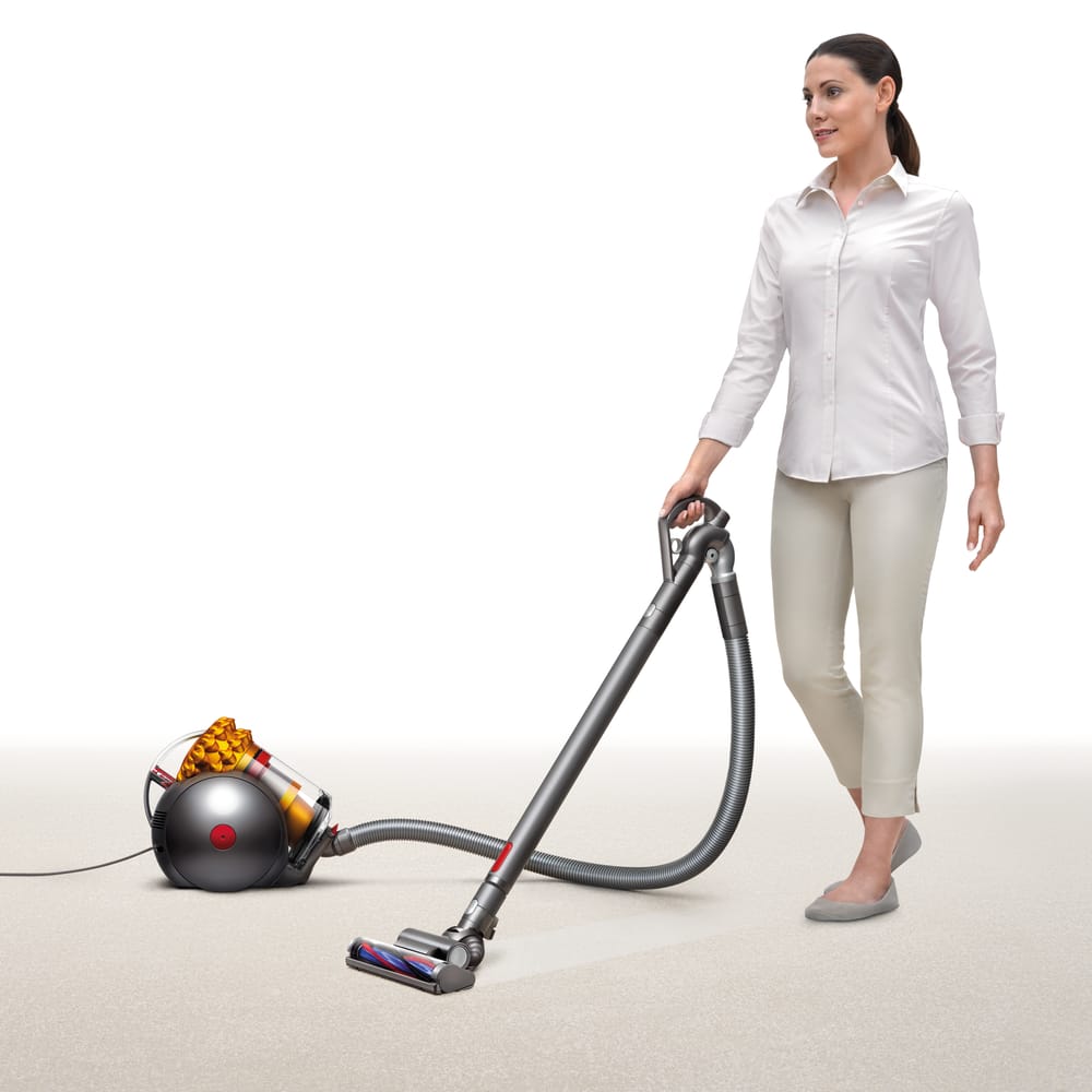 dyson big ball vacuum cleaner