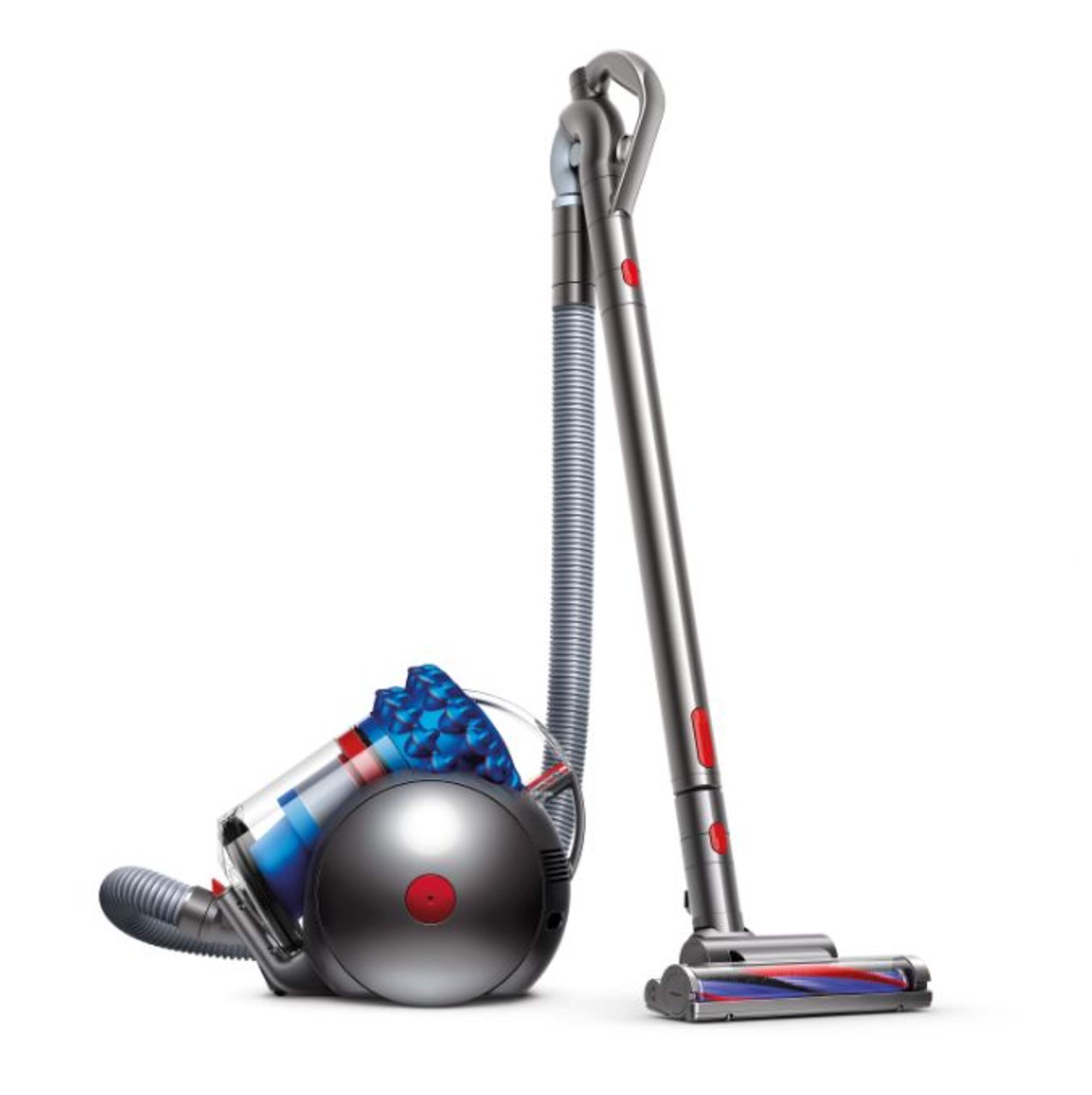 Dyson Big Ball Allergy + Multi-Floor Bagless Canister Vacuum Cleaner Front_Three_Fourths_Angled_Right