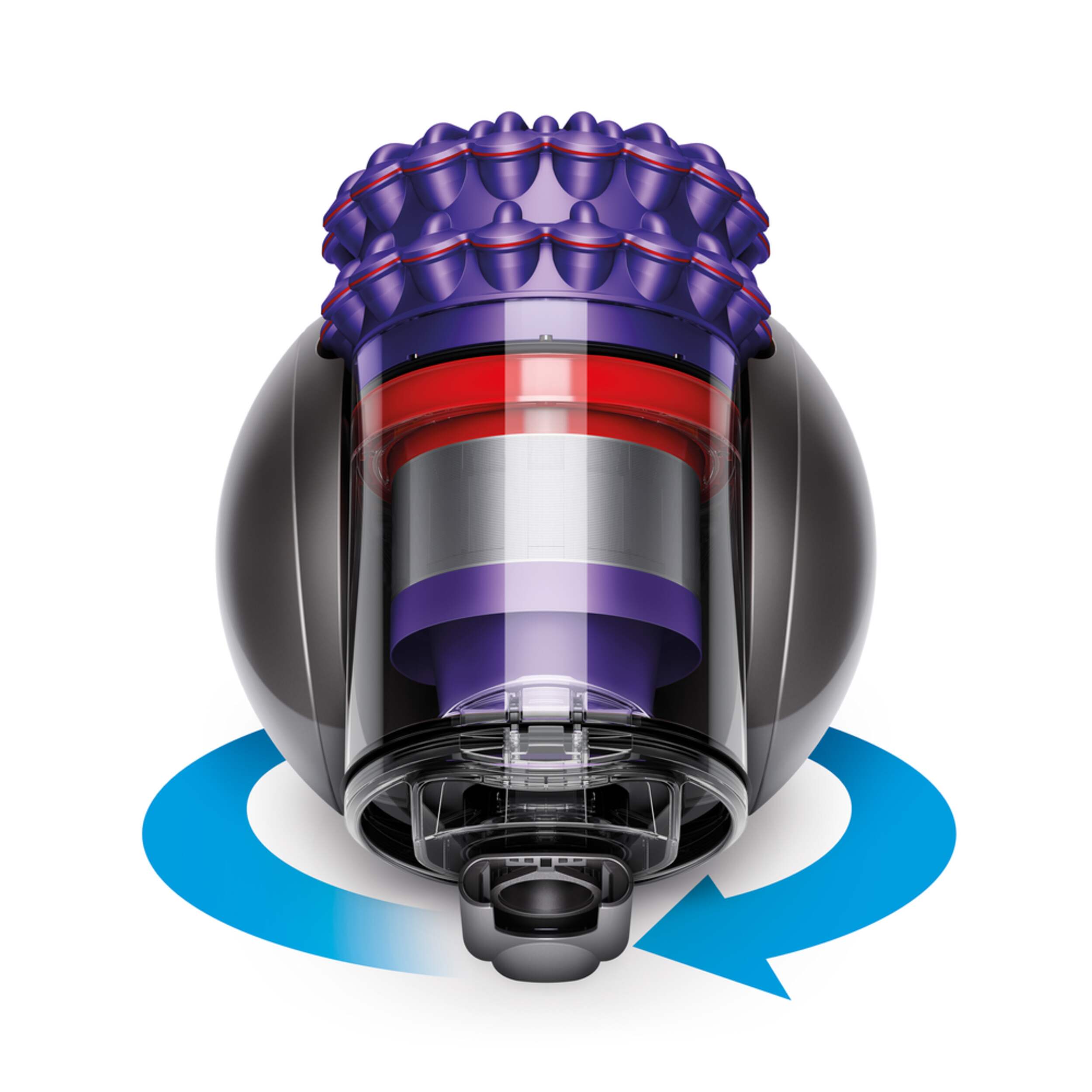 Dyson Big Ball Animal Pro MultiFloor Bagless Canister Vacuum Cleaner Canadian Tire