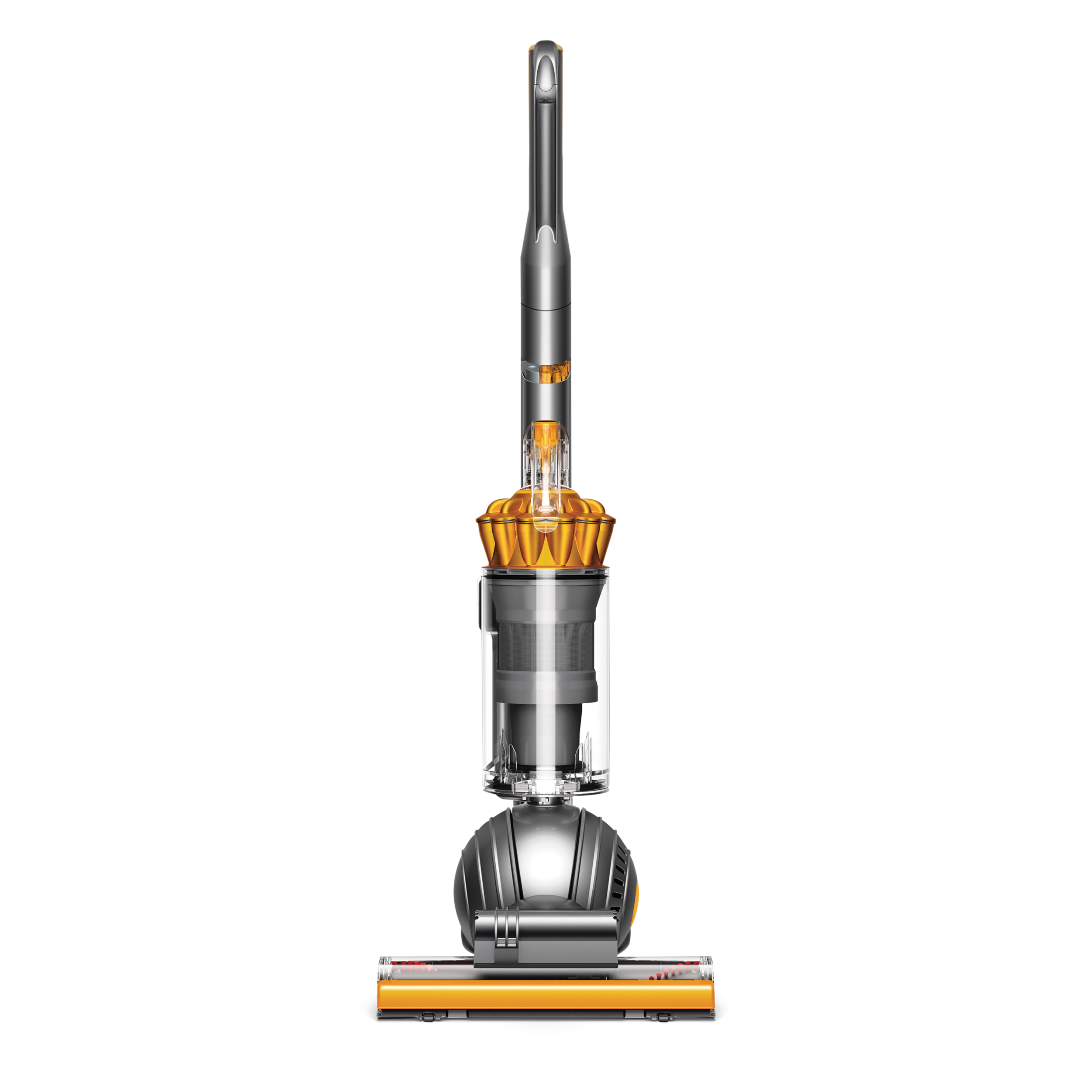 dyson ball origin vacuum