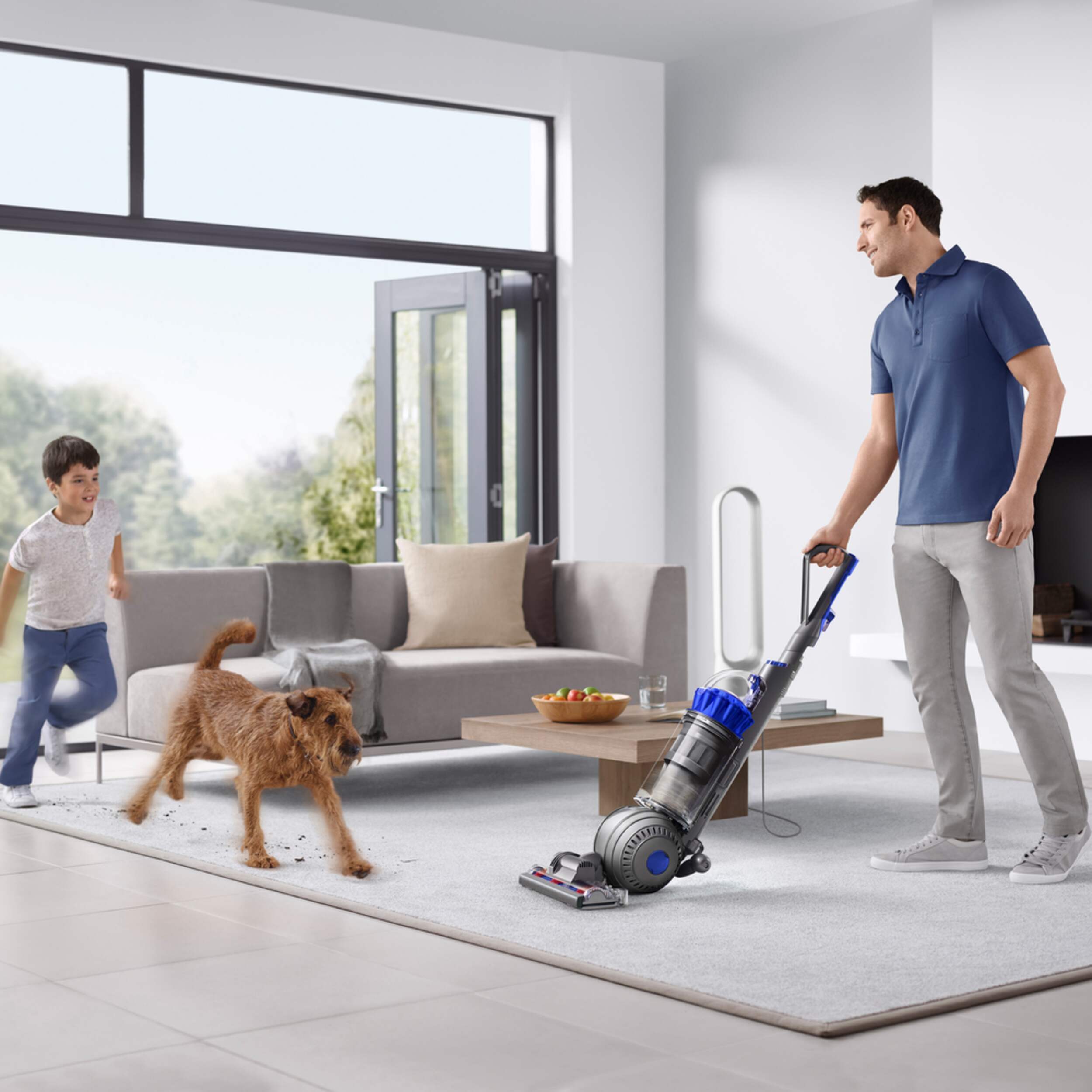 Dyson Ball Allergy + Bagless Upright Corded Vacuum Cleaner Canadian Tire