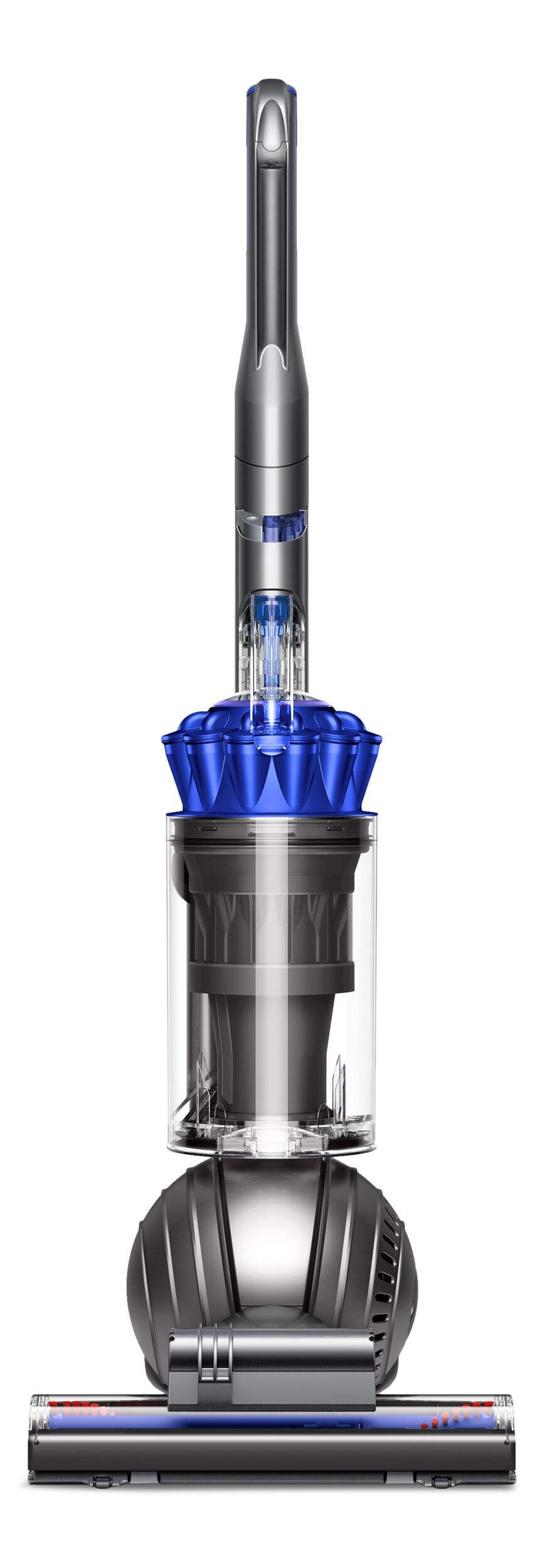 Dyson Ball Allergy + Bagless Upright Corded Vacuum Cleaner Front_Flat