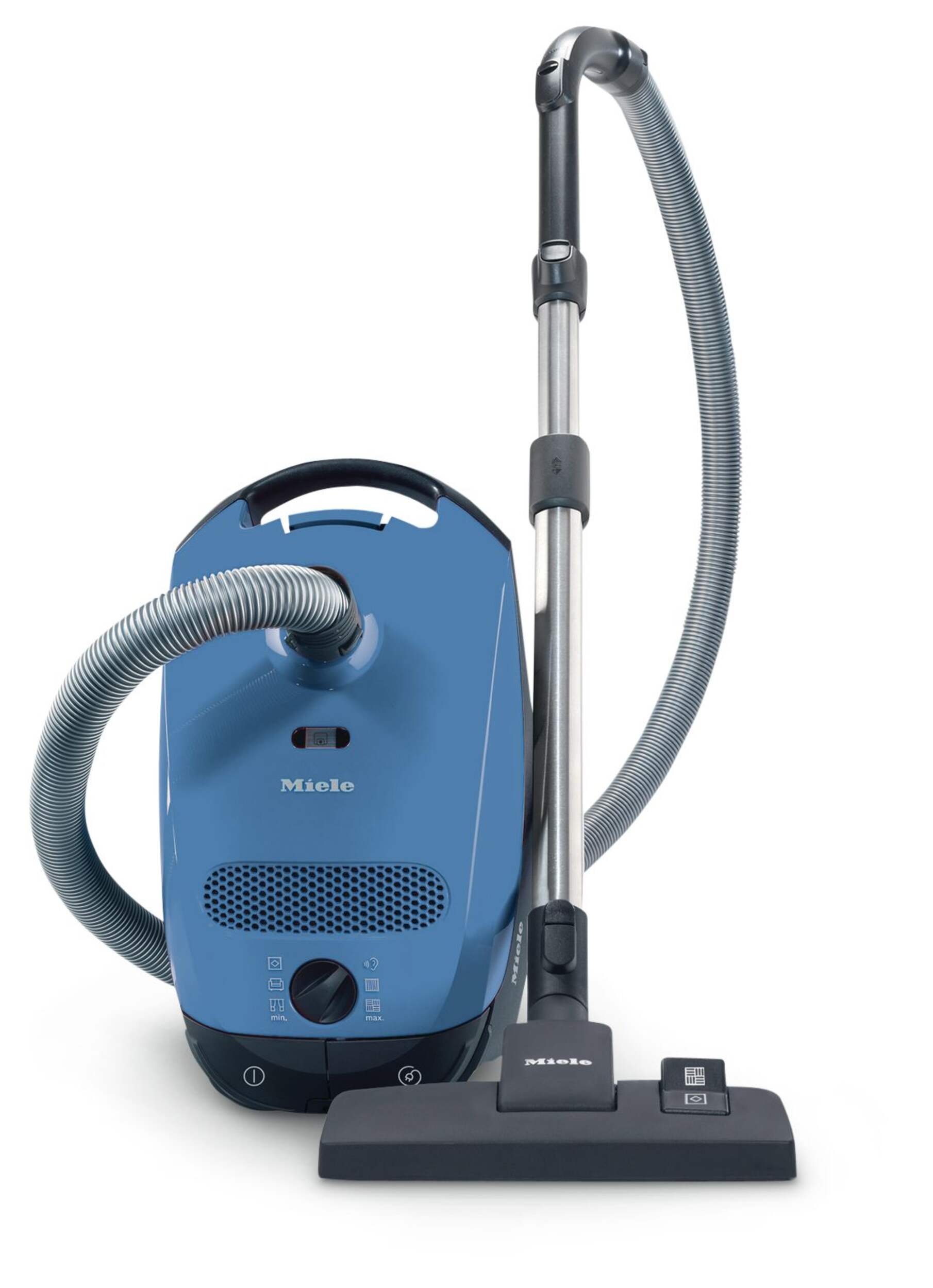 Miele Classic C1 Lightweight Hard Floor Corded Canister Vacuum Cleaner Composite_or_Mixed