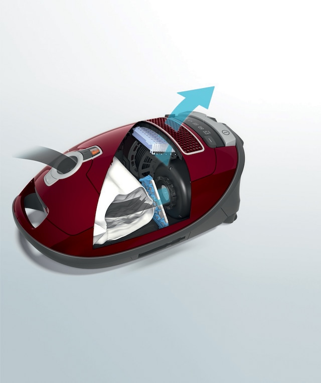 Miele Complete C3 Limited Edition MultiFloor Canister Vacuum Cleaner Canadian Tire