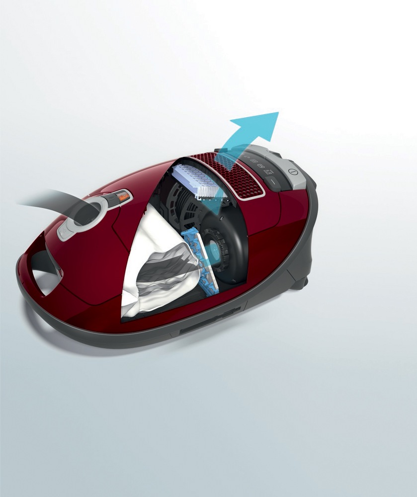 Miele Complete C3 Limited Edition MultiFloor Canister Vacuum Cleaner