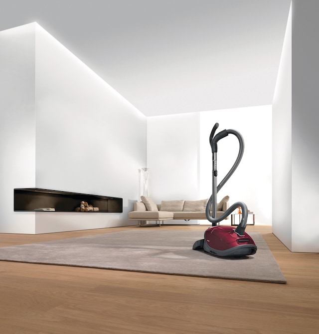 Miele Complete C3 Limited Edition MultiFloor Canister Vacuum Cleaner