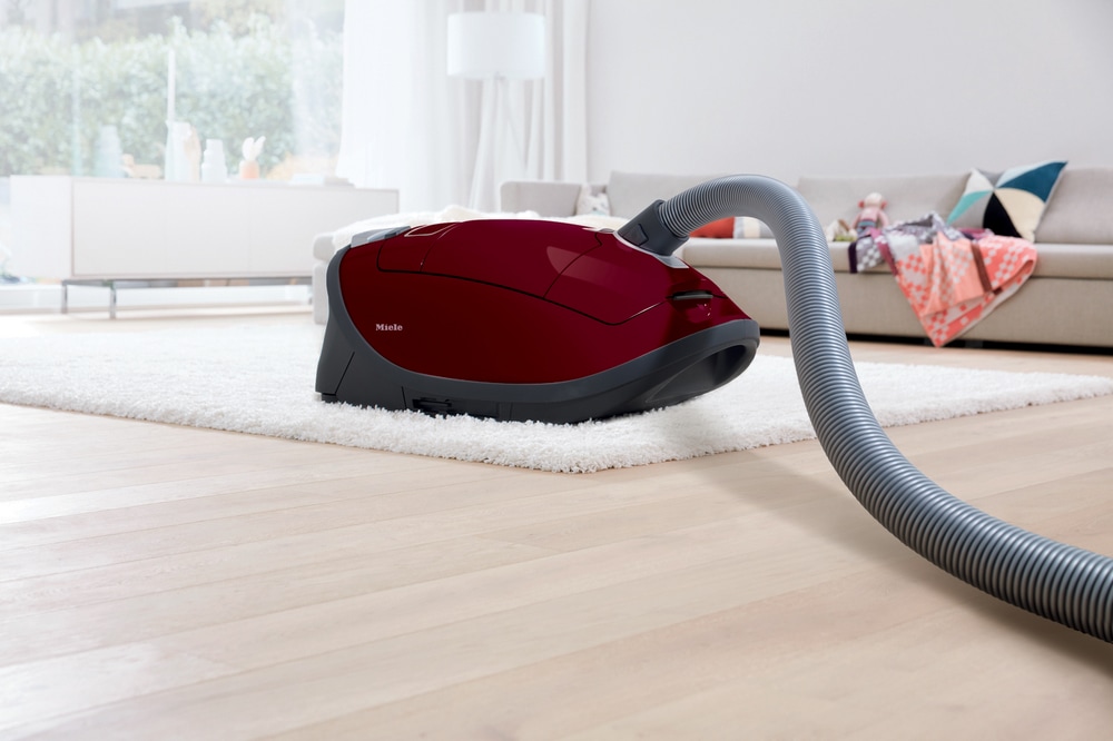 Miele Complete C3 Limited Edition MultiFloor Canister Vacuum Cleaner