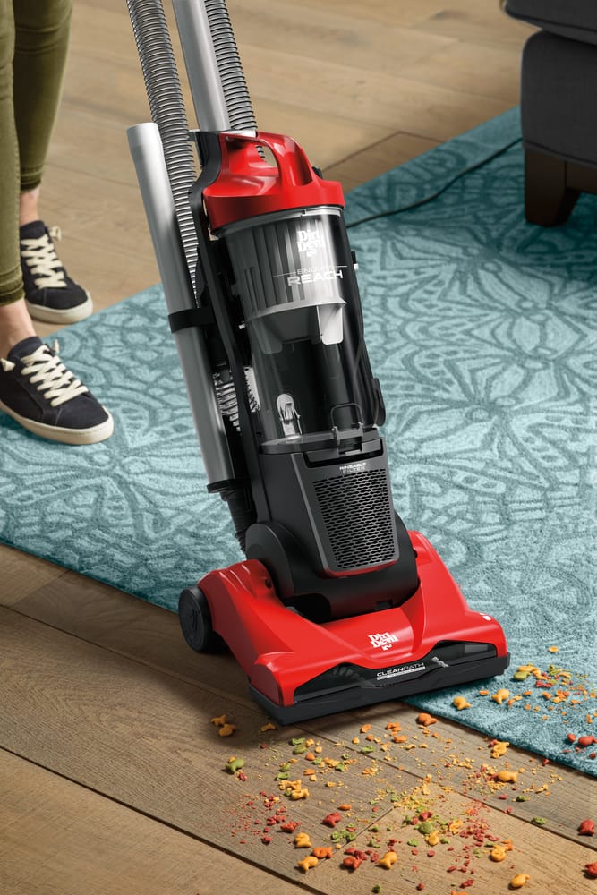 Dirt Devil Endura Reach Bagless Upright Vacuum Cleaner Canadian Tire