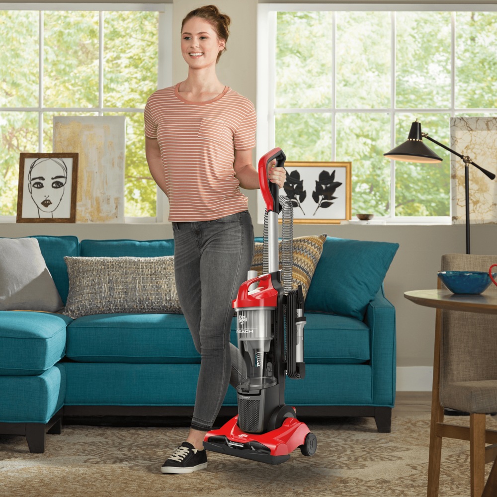 Dirt Devil Endura Reach Bagless Upright Vacuum Cleaner Canadian Tire