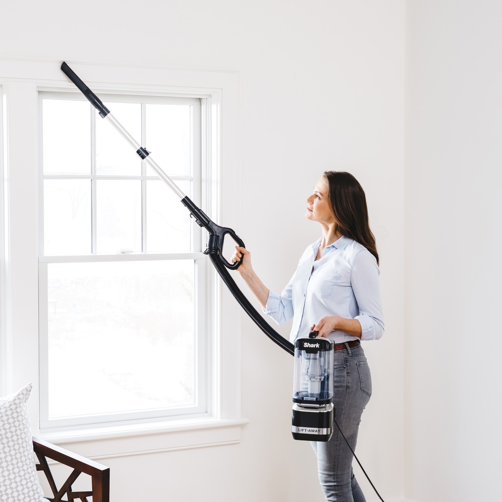 Shark LiftAway Lightweight Upright Vacuum Cleaner Canadian Tire